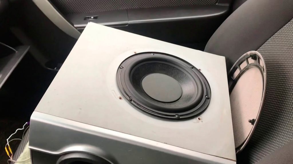 Connect Car Subwoofer To Home Stereo Without An Amp | The Case for